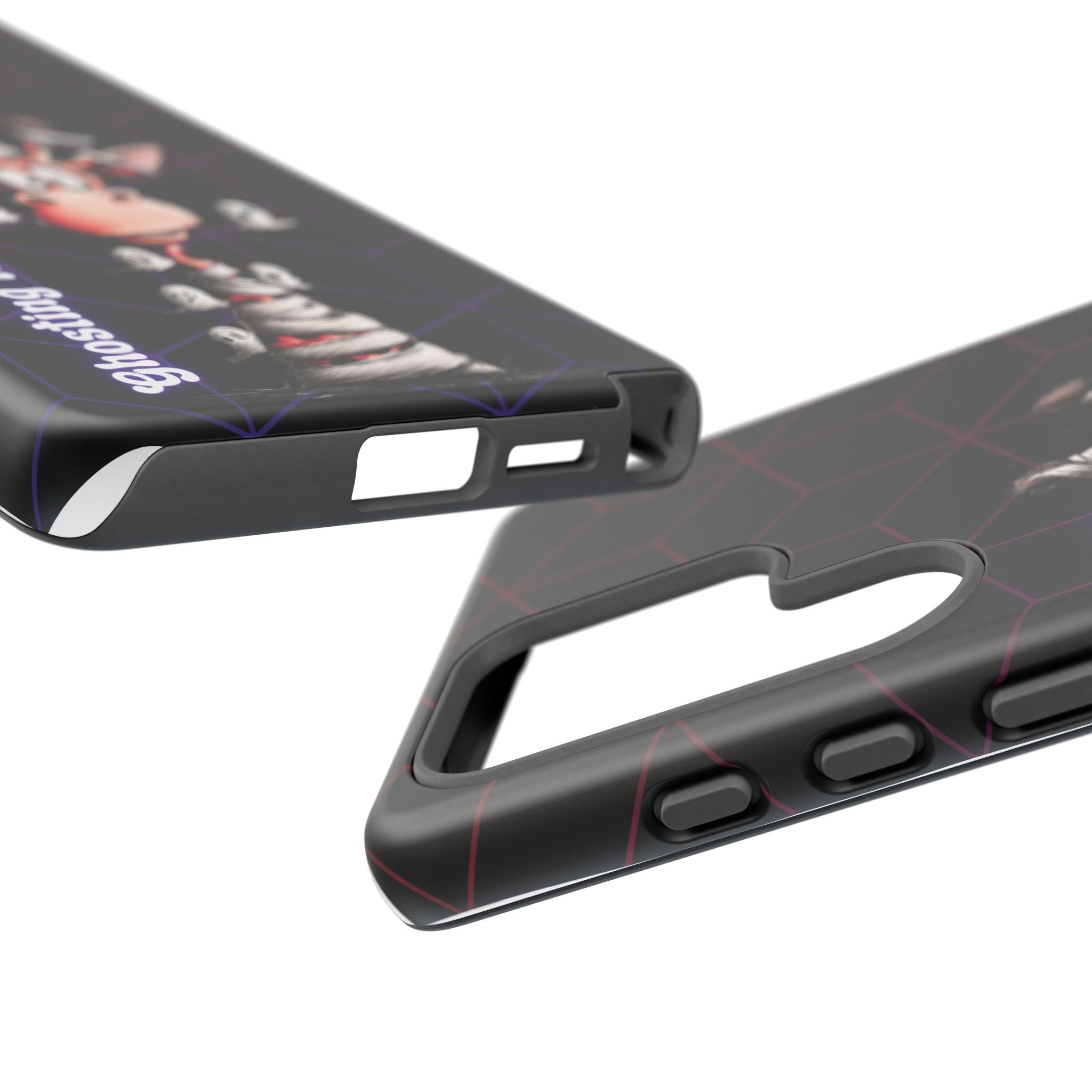 Ghosting for My Sanity – Giraffe Case