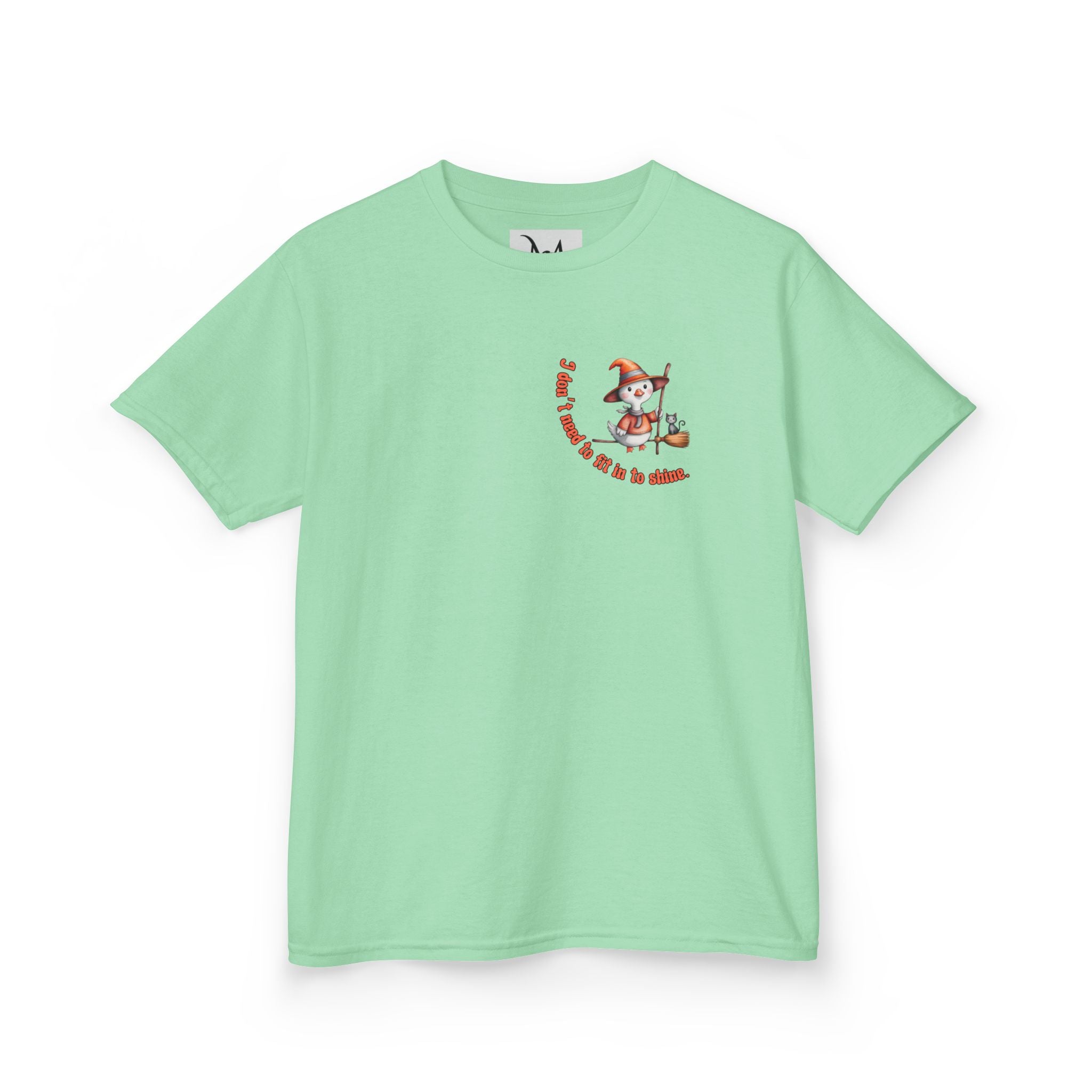 Shine Bright This Spooky Night Tee