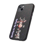 Ghosting for My Sanity – Giraffe Case