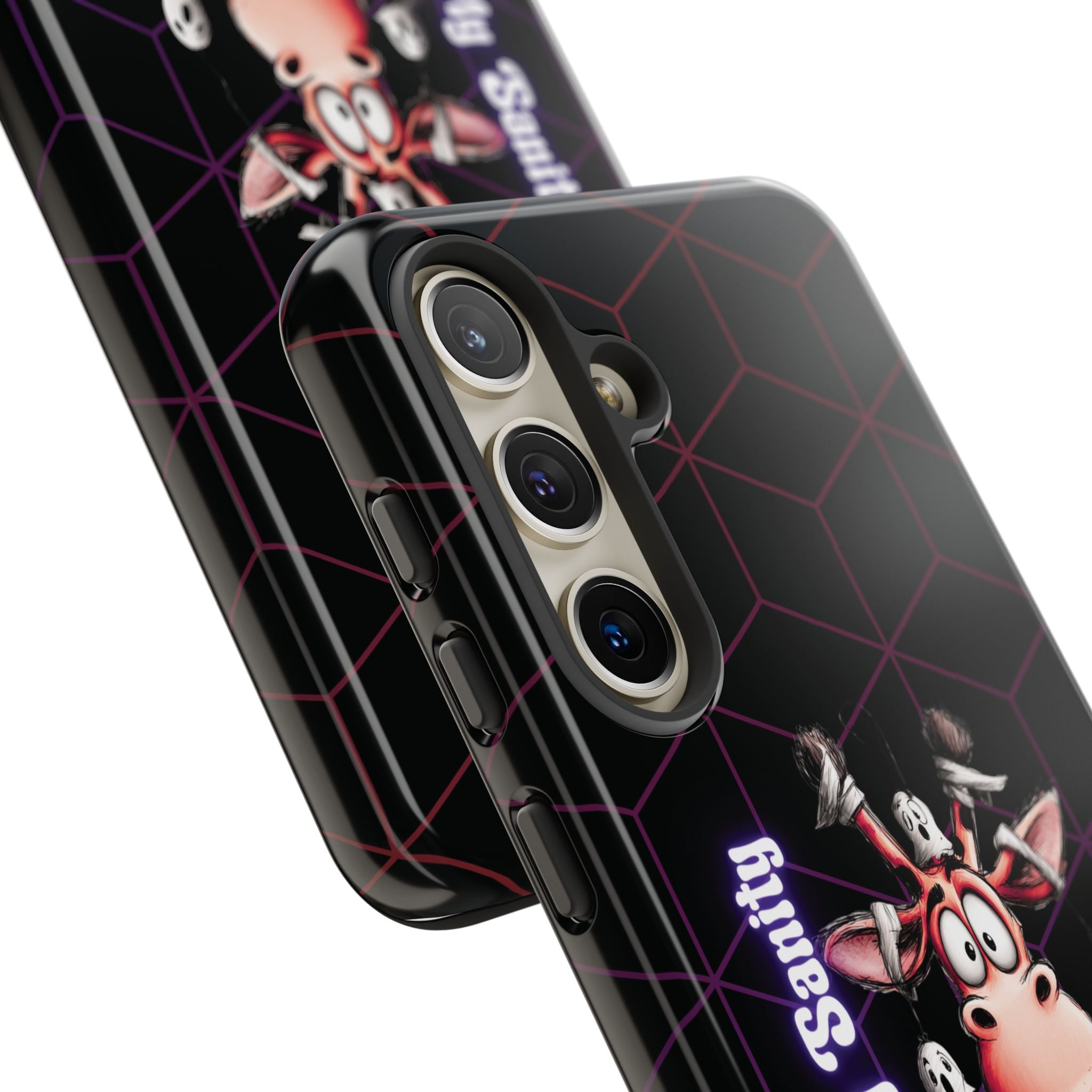 Ghosting for My Sanity – Giraffe Case
