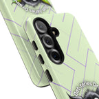 Bat-teries Drained Phone Case – Quirky Bat