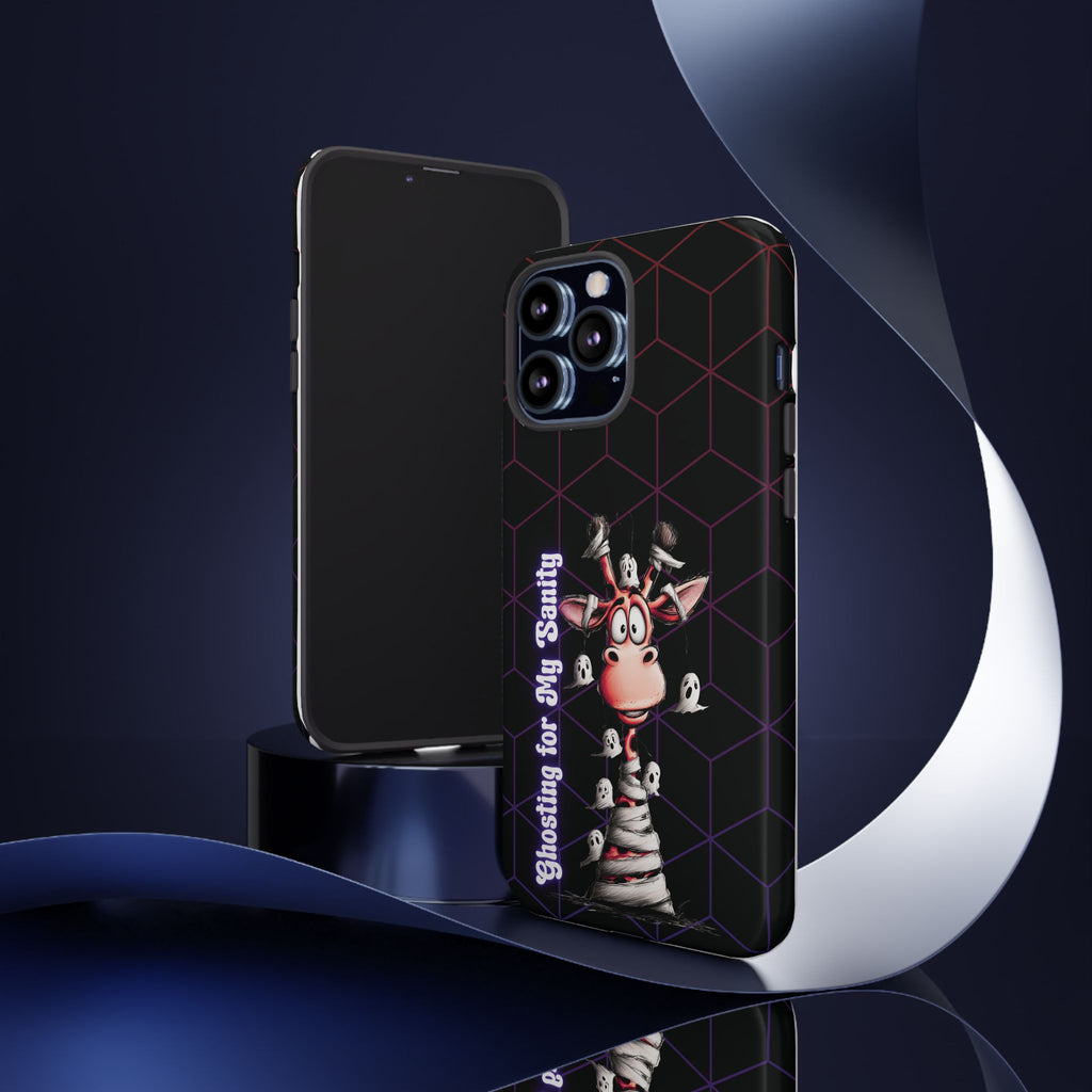 Ghosting for My Sanity – Giraffe Case