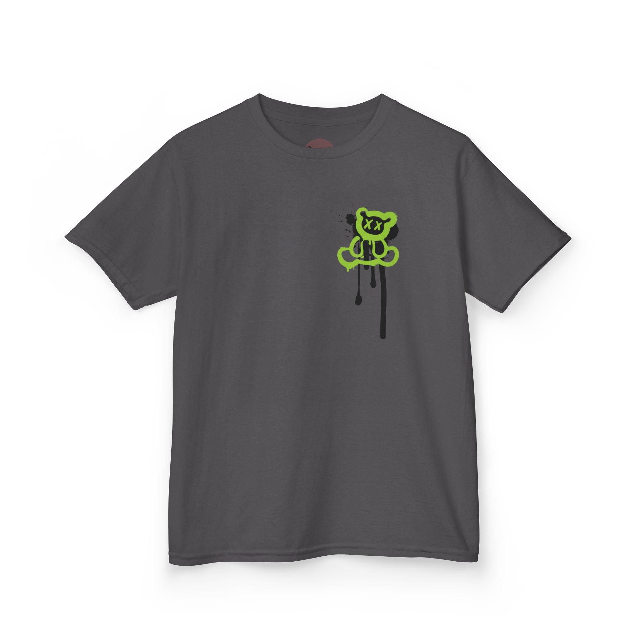 Children’s Boundary Awareness Tee – No Means No