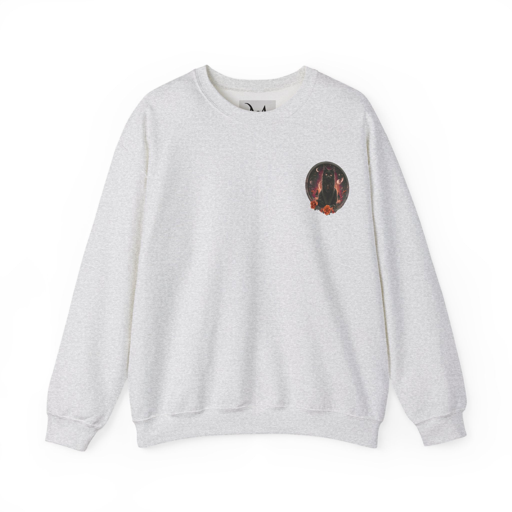 Witch, Please – Unisex Heavy Blend™ Crewneck Sweatshirt