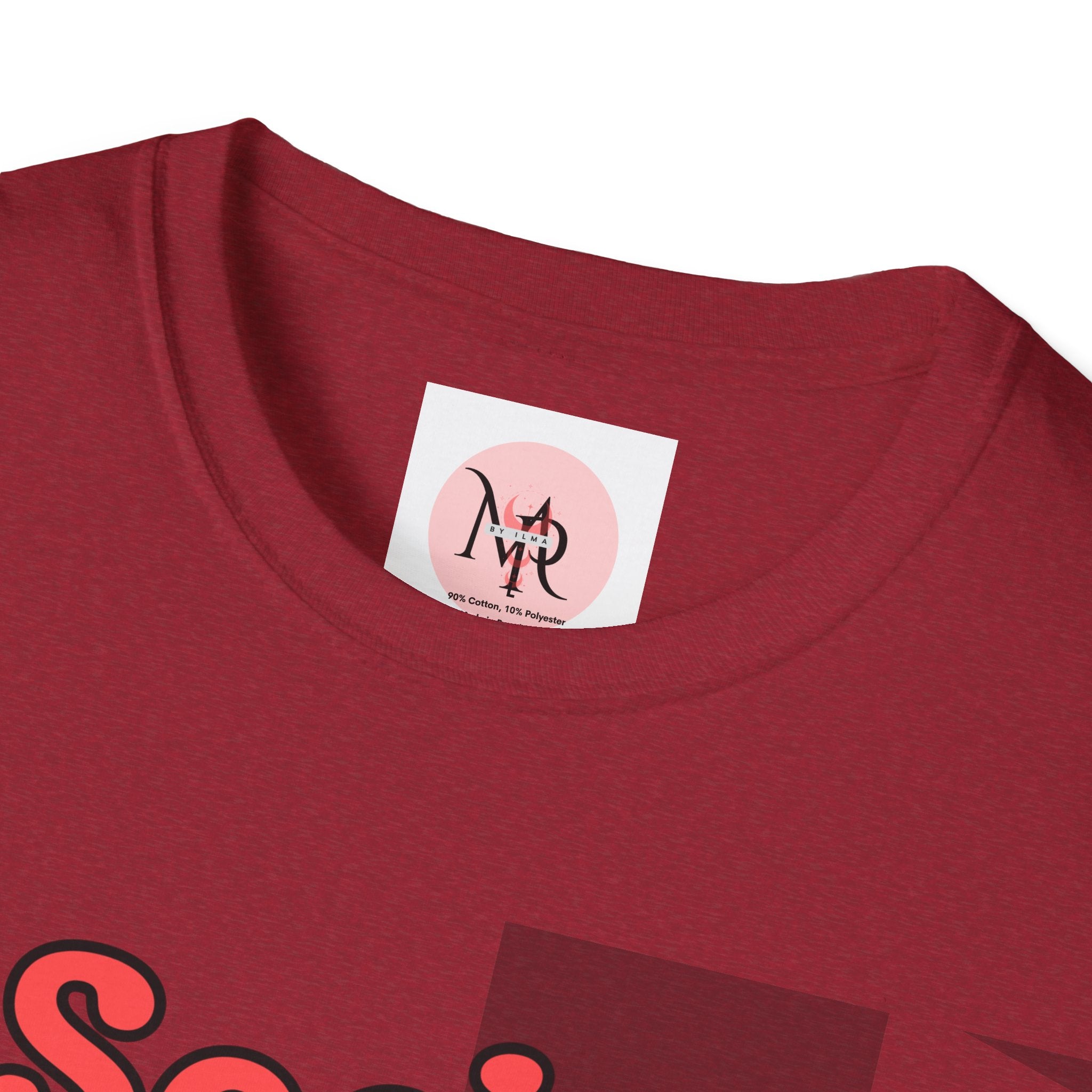 Sarcasm Tee – Social Battery Humour