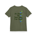 Children’s Boundary Awareness Tee – No Means No