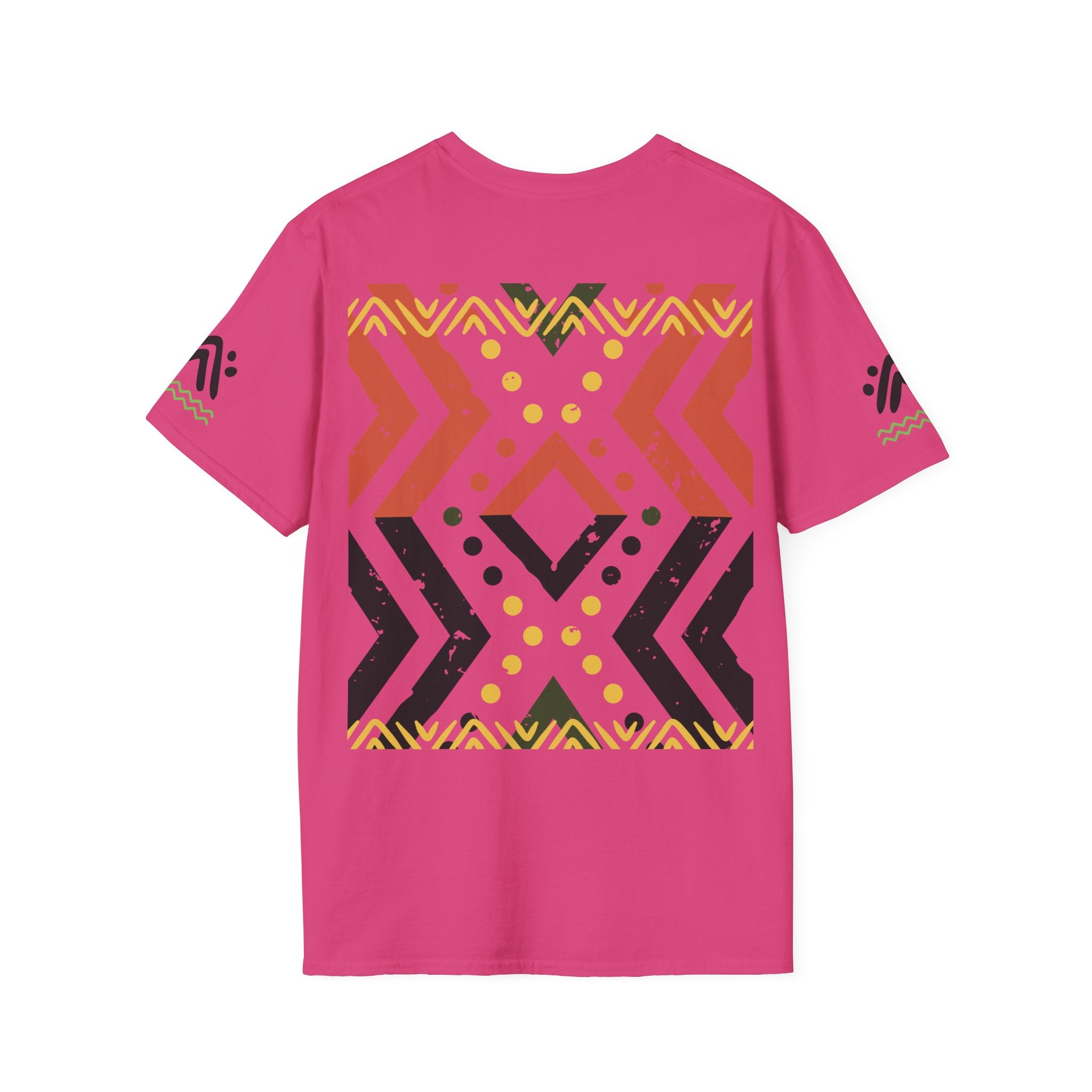 Typography Quote Tee – Edgy Statement
