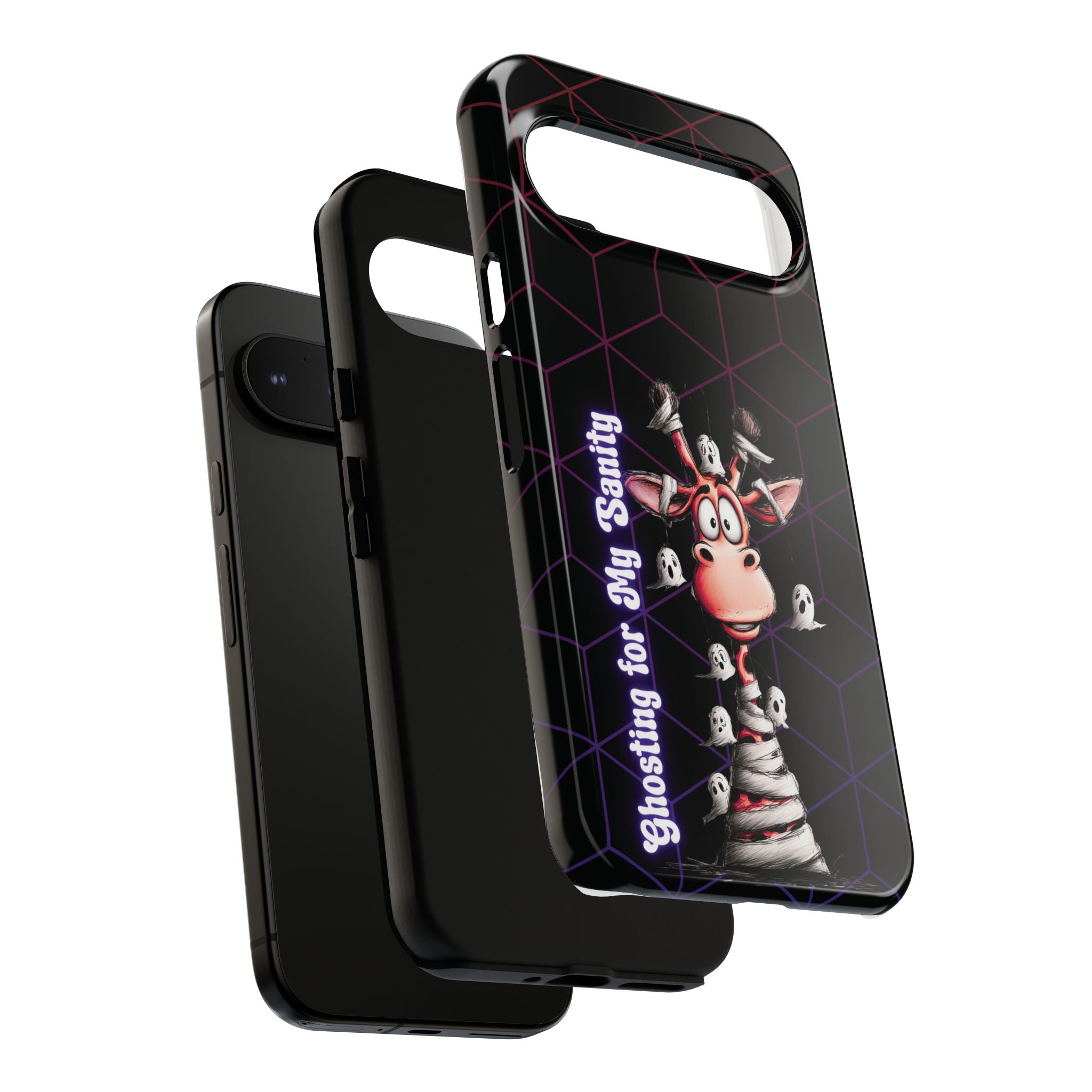 Ghosting for My Sanity – Giraffe Case