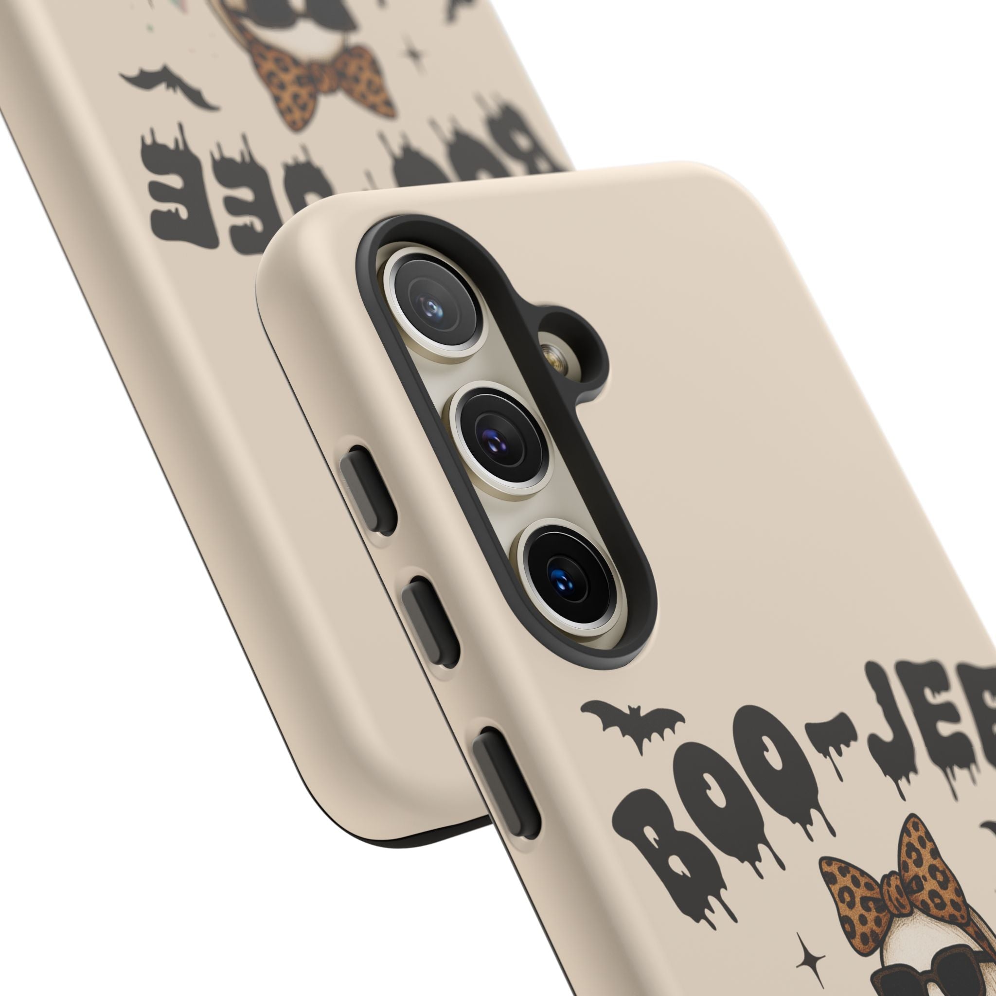 Cute Halloween Iced Coffee Phone Case
