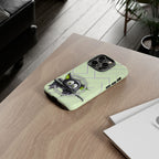 Bat-teries Drained Phone Case – Quirky Bat