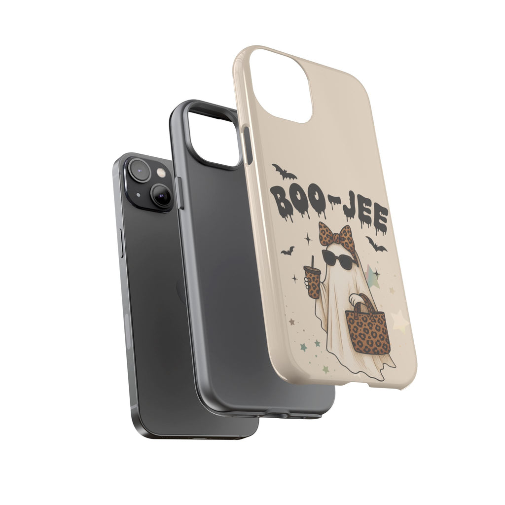 Cute Halloween Iced Coffee Phone Case