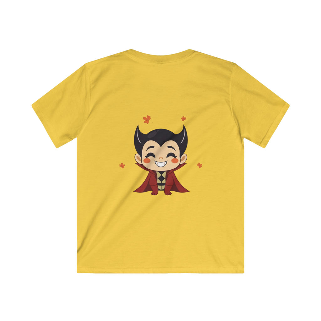 Neurodivergent Kids Tee – Vampire Stimming