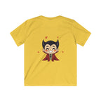 Neurodivergent Kids Tee – Vampire Stimming