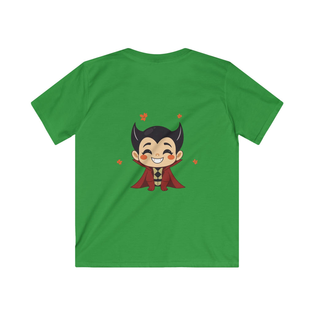Neurodivergent Kids Tee – Vampire Stimming