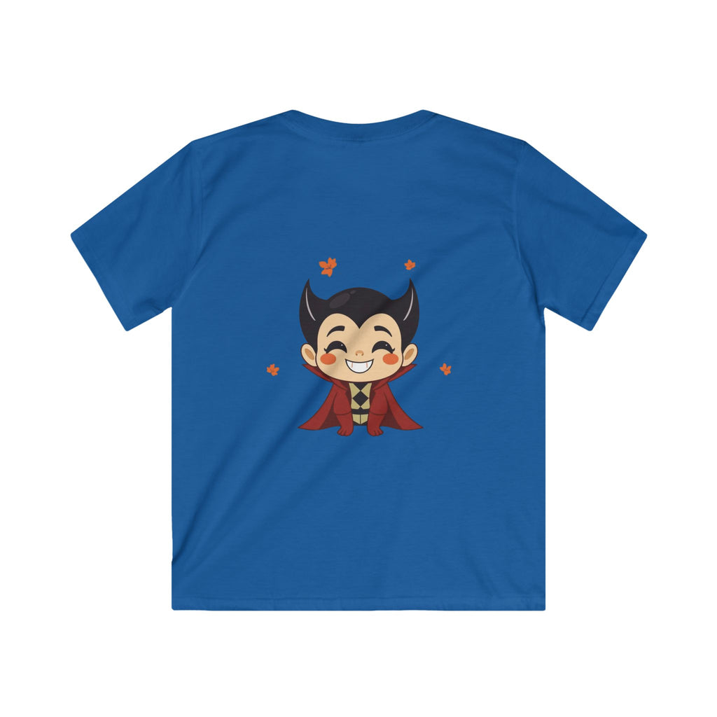 Neurodivergent Kids Tee – Vampire Stimming