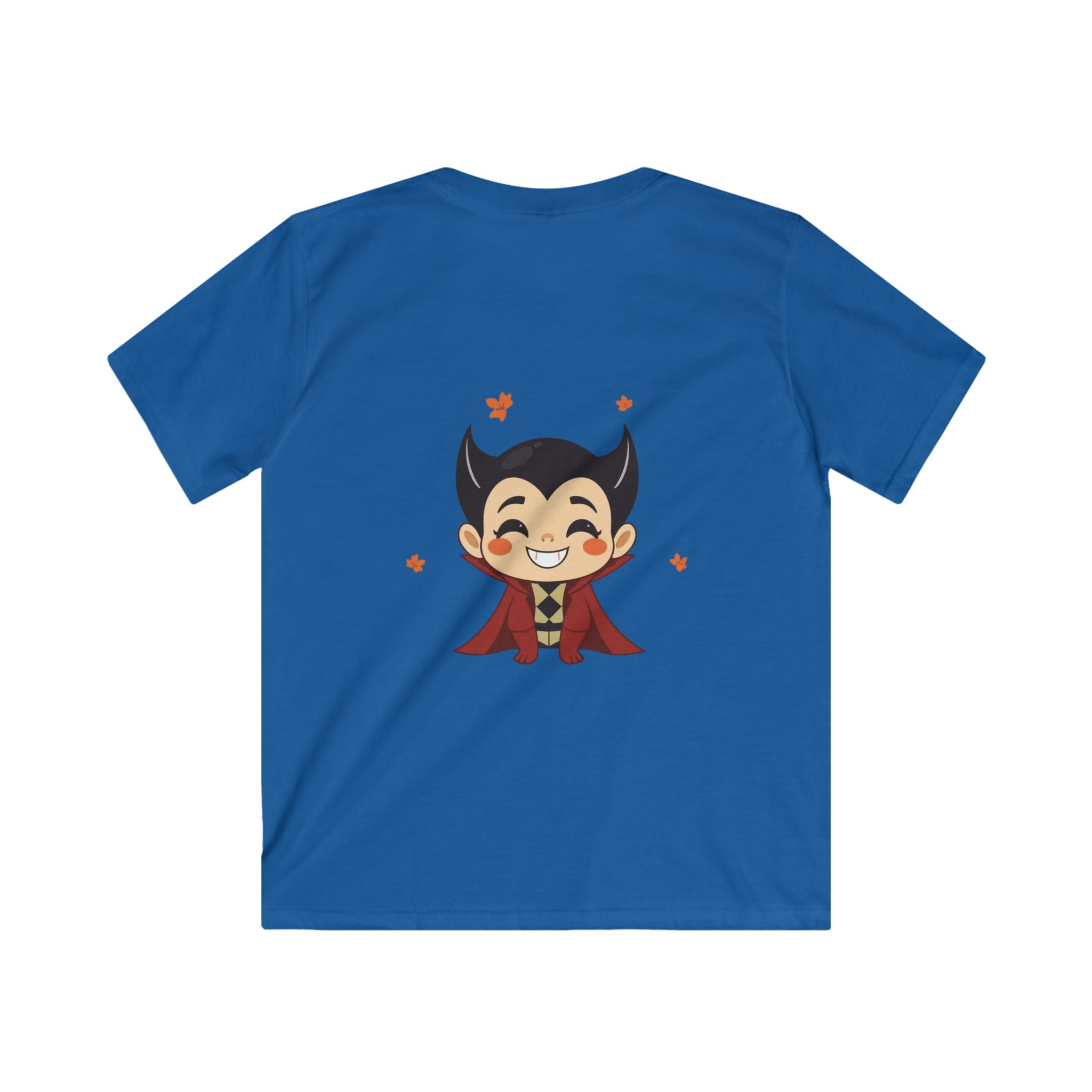 Neurodivergent Kids Tee – Vampire Stimming