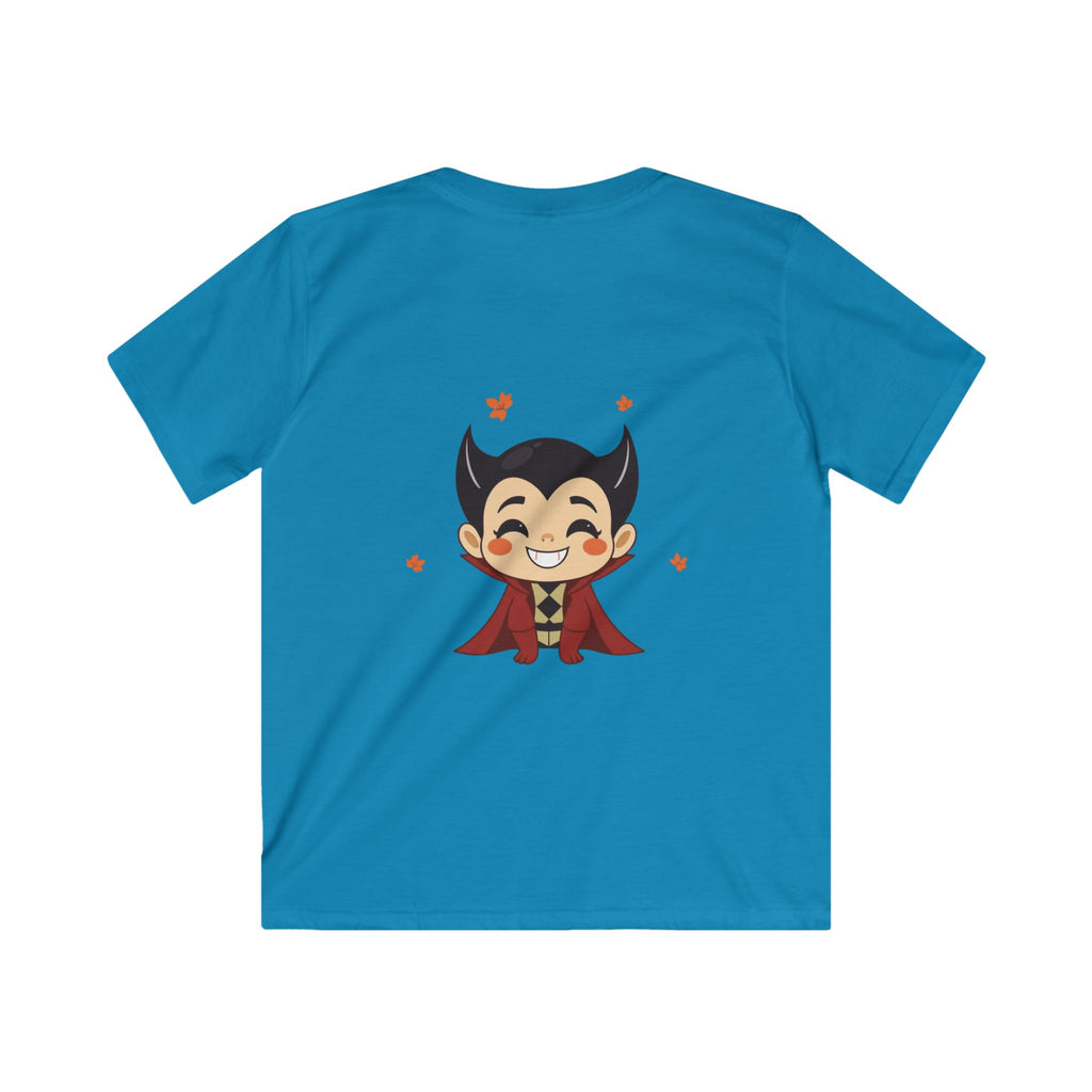 Neurodivergent Kids Tee – Vampire Stimming