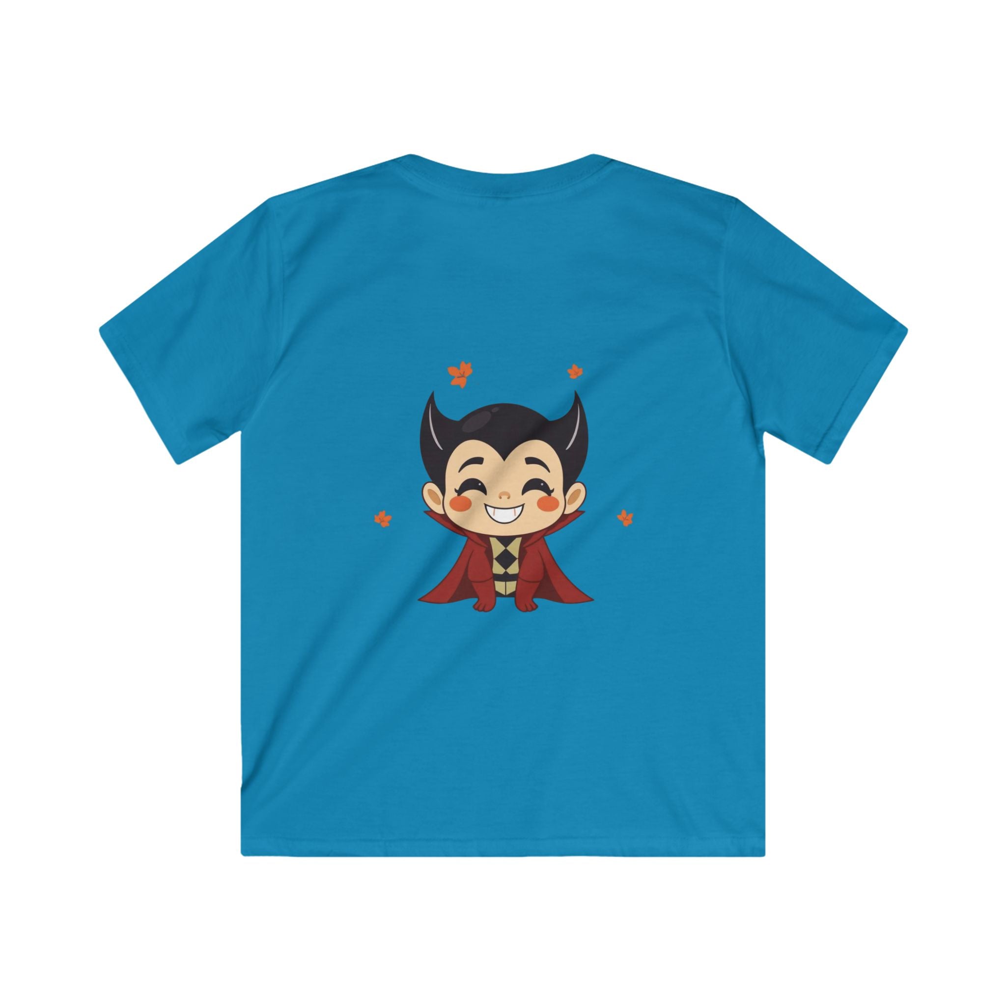Neurodivergent Kids Tee – Vampire Stimming