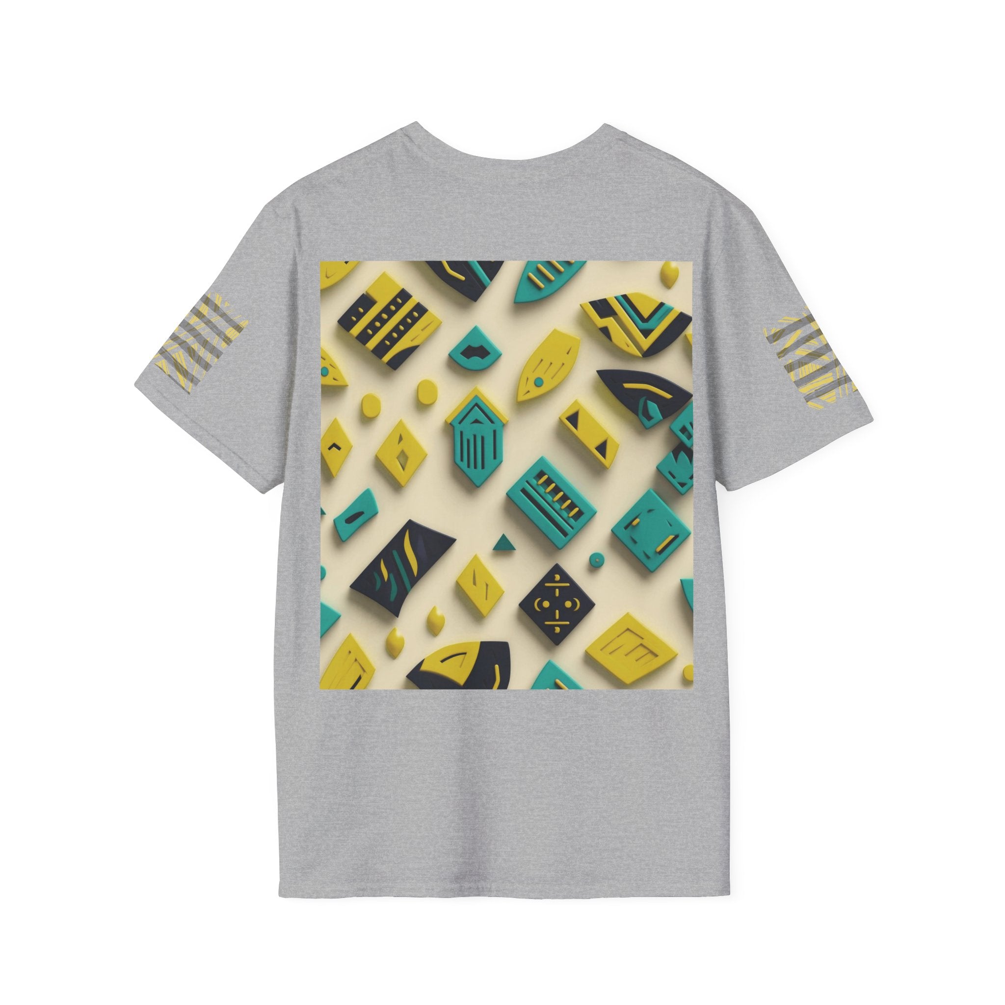 Executive Dysfunction: The Musical – Limited Edition Full Wrap Tee