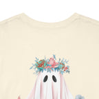 Here for the Snacks (and Avoiding Eye Contact) Halloween Tee