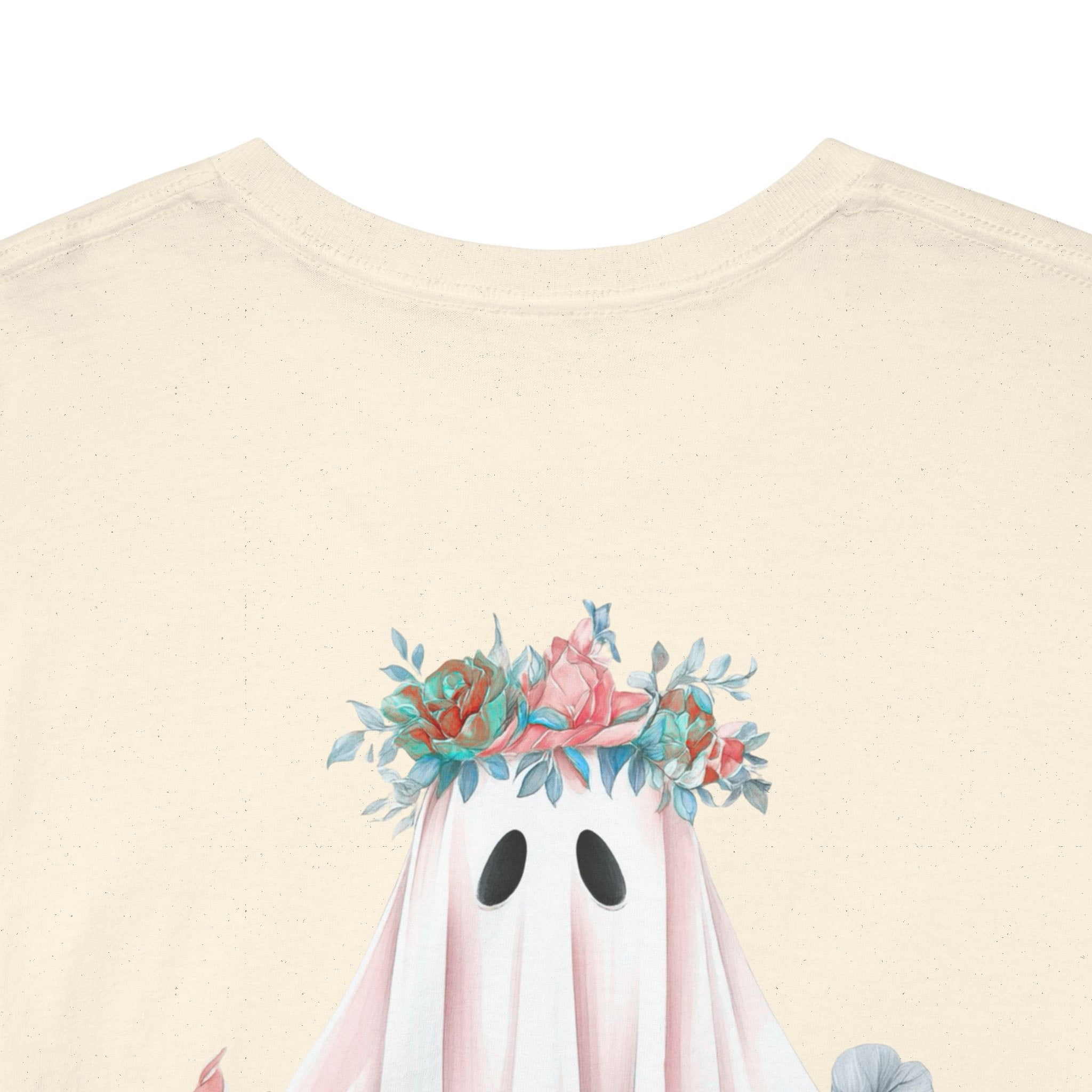 Here for the Snacks (and Avoiding Eye Contact) Halloween Tee