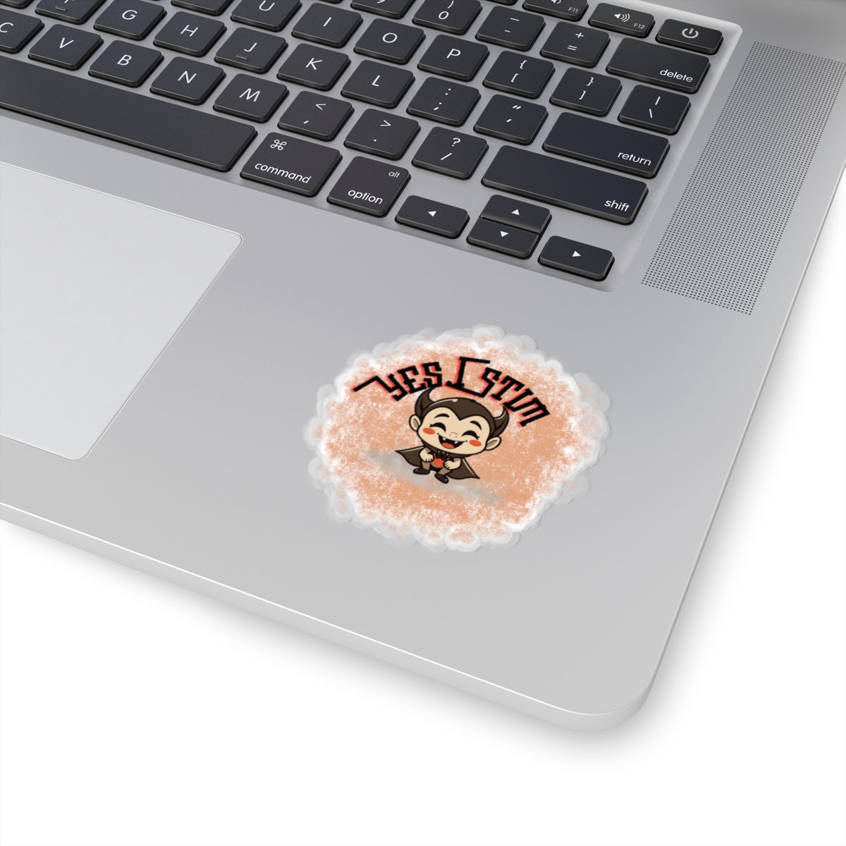 Yes I Stim – Vampire Sticker