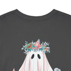 Here for the Snacks (and Avoiding Eye Contact) Halloween Tee