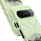 Bat-teries Drained Phone Case – Quirky Bat