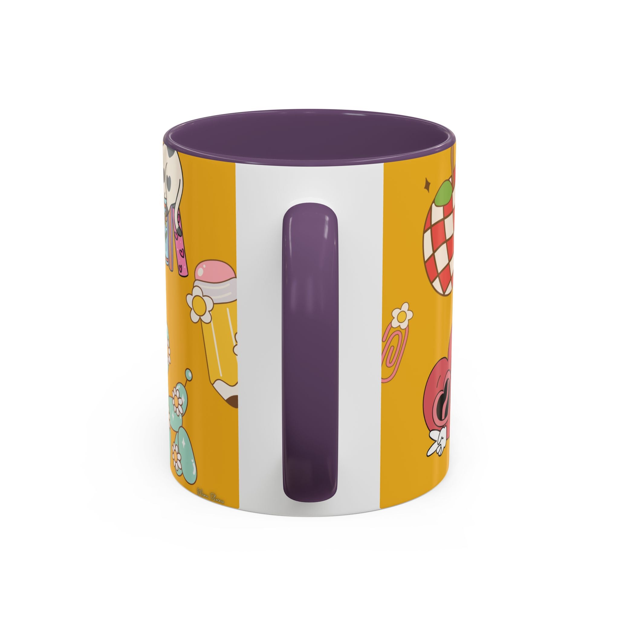 Bold Neurodivergent Quote Mug