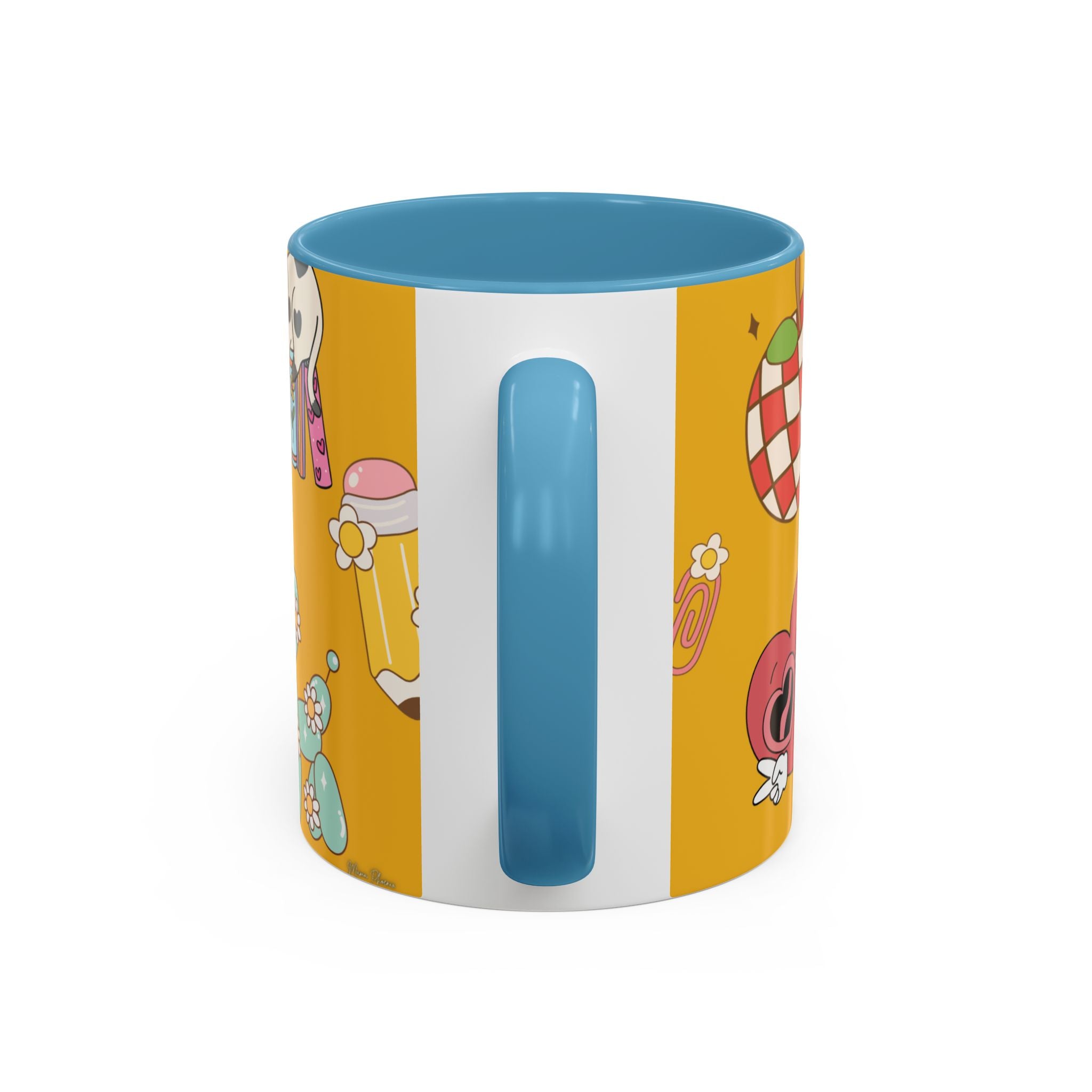 Bold Neurodivergent Quote Mug