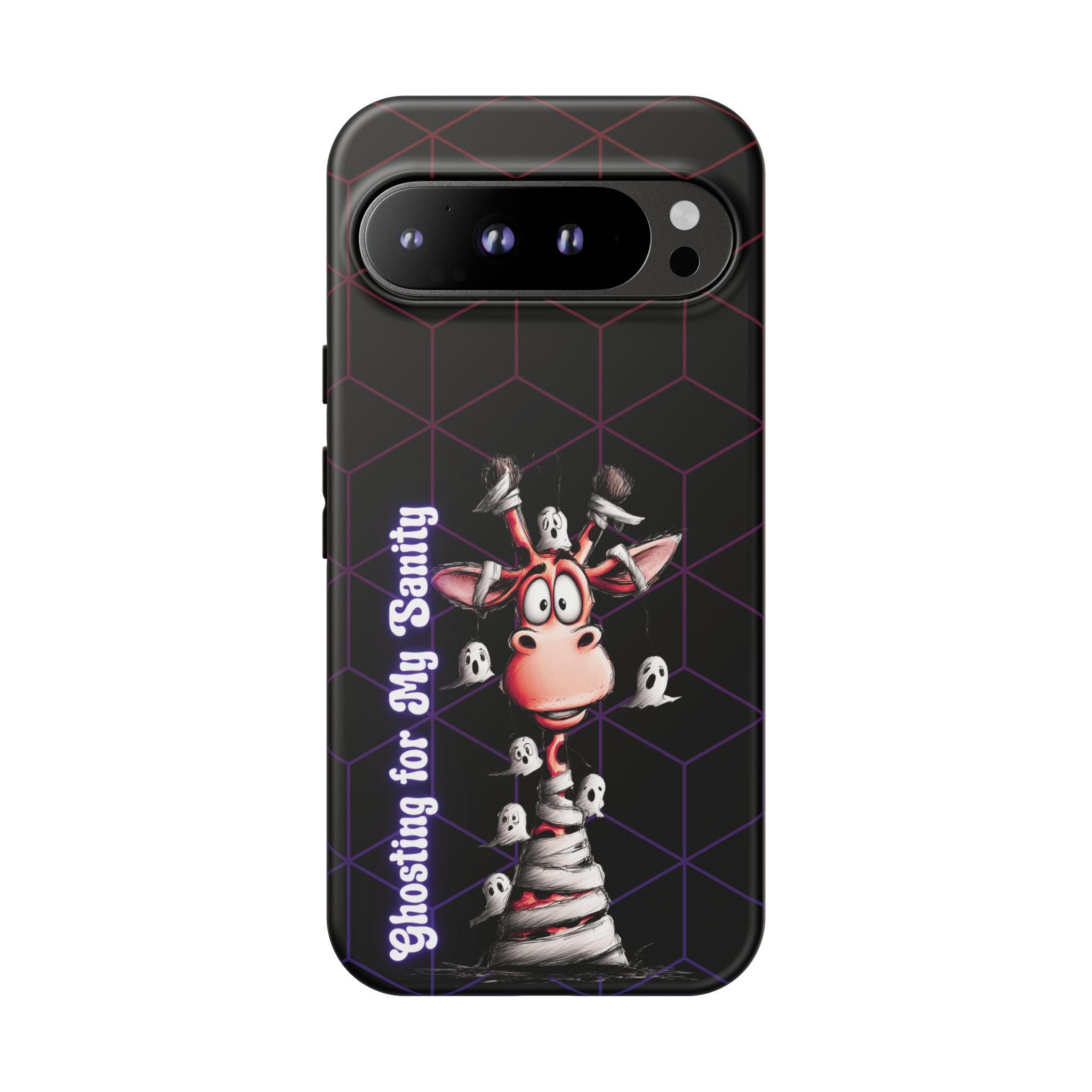 Ghosting for My Sanity – Giraffe Case