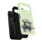 Bat-teries Drained Phone Case – Quirky Bat