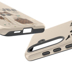 Cute Halloween Iced Coffee Phone Case