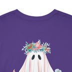 Here for the Snacks (and Avoiding Eye Contact) Halloween Tee