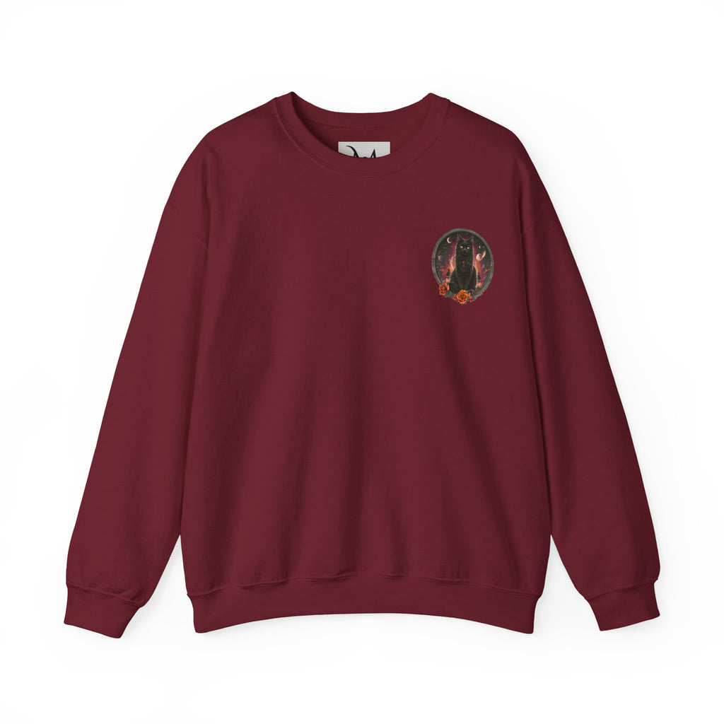 Witch, Please – Unisex Heavy Blend™ Crewneck Sweatshirt