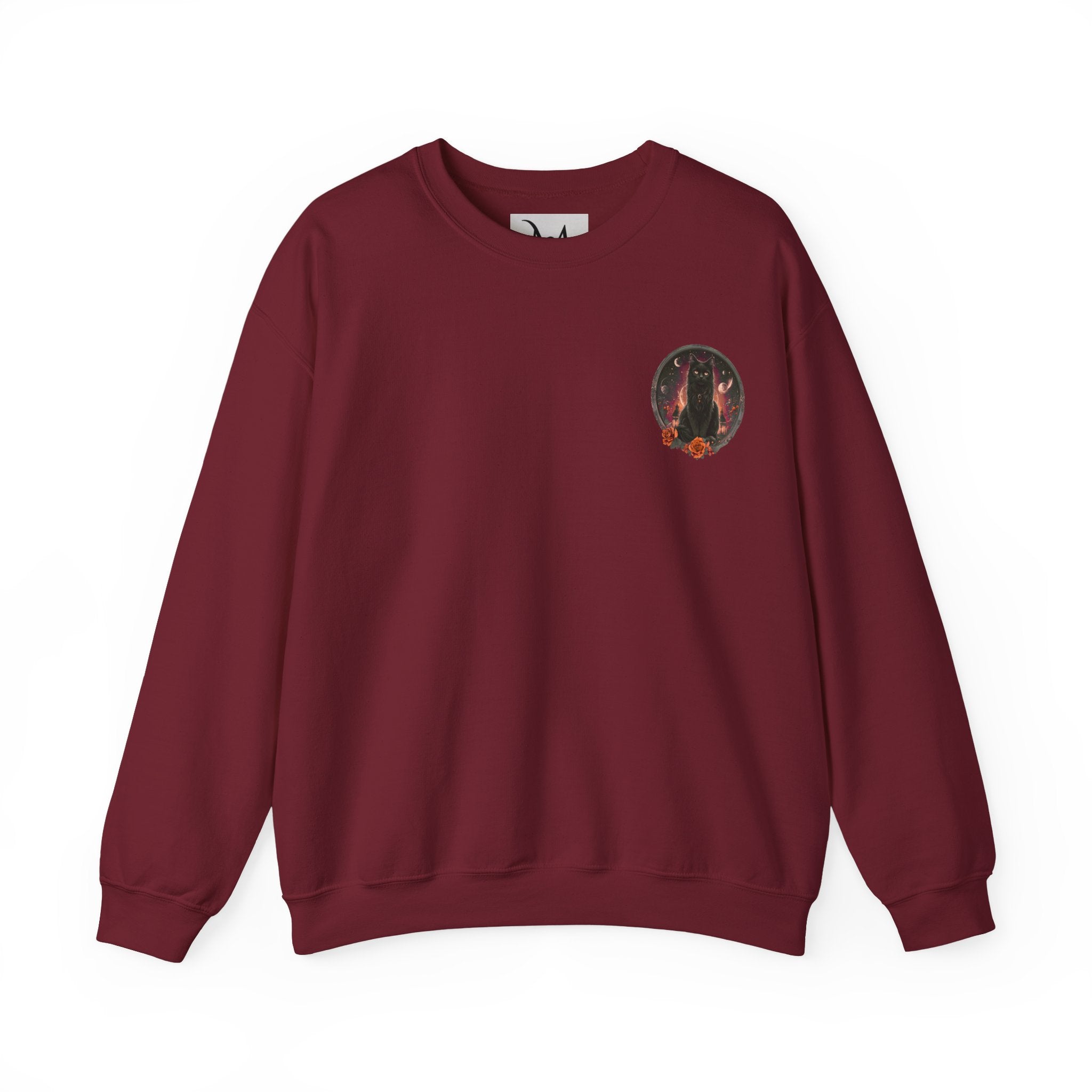 Witch, Please – Unisex Heavy Blend™ Crewneck Sweatshirt