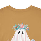 Here for the Snacks (and Avoiding Eye Contact) Halloween Tee