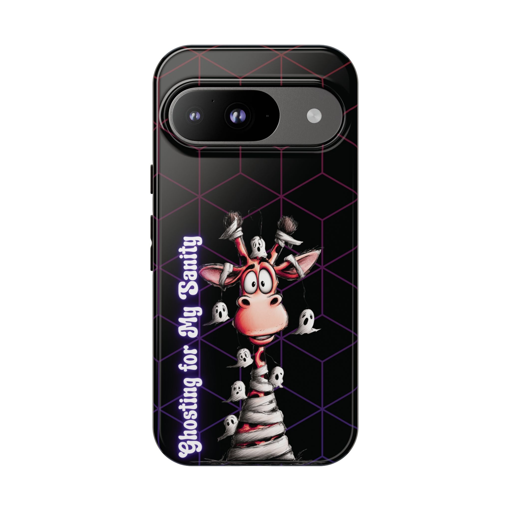 Ghosting for My Sanity – Giraffe Case