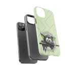 Bat-teries Drained Phone Case – Quirky Bat