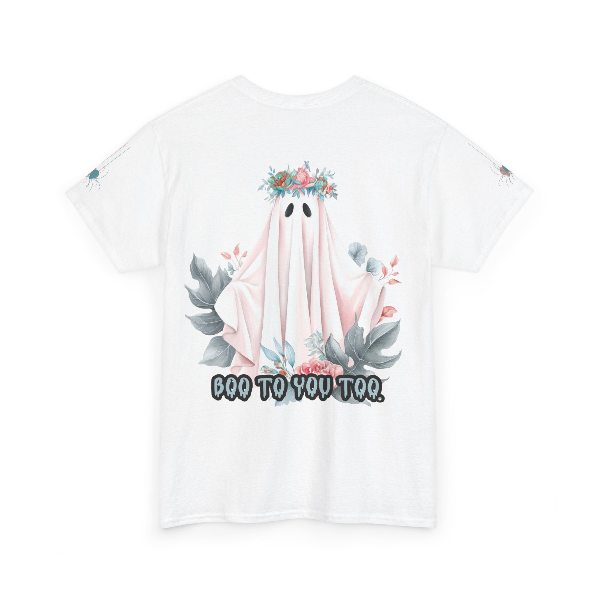 Here for the Snacks (and Avoiding Eye Contact) Halloween Tee