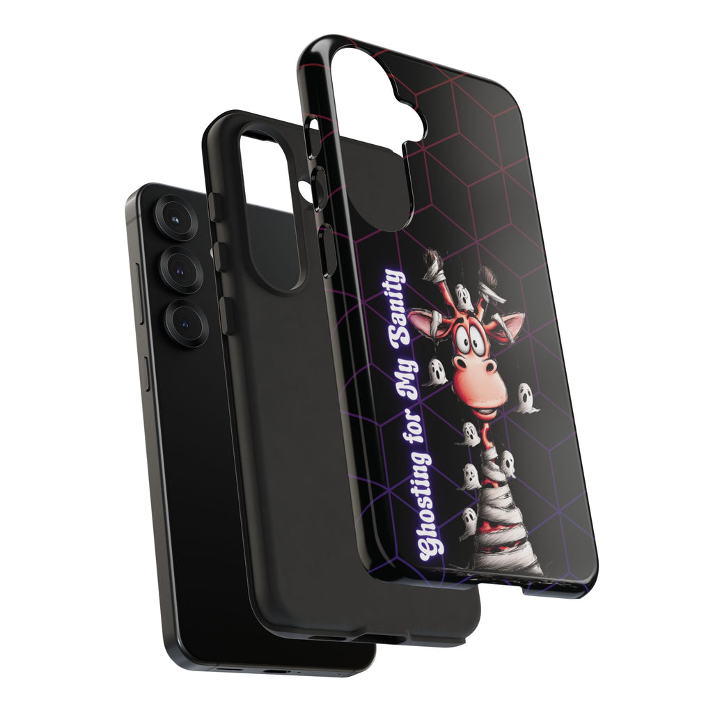 Ghosting for My Sanity – Giraffe Case