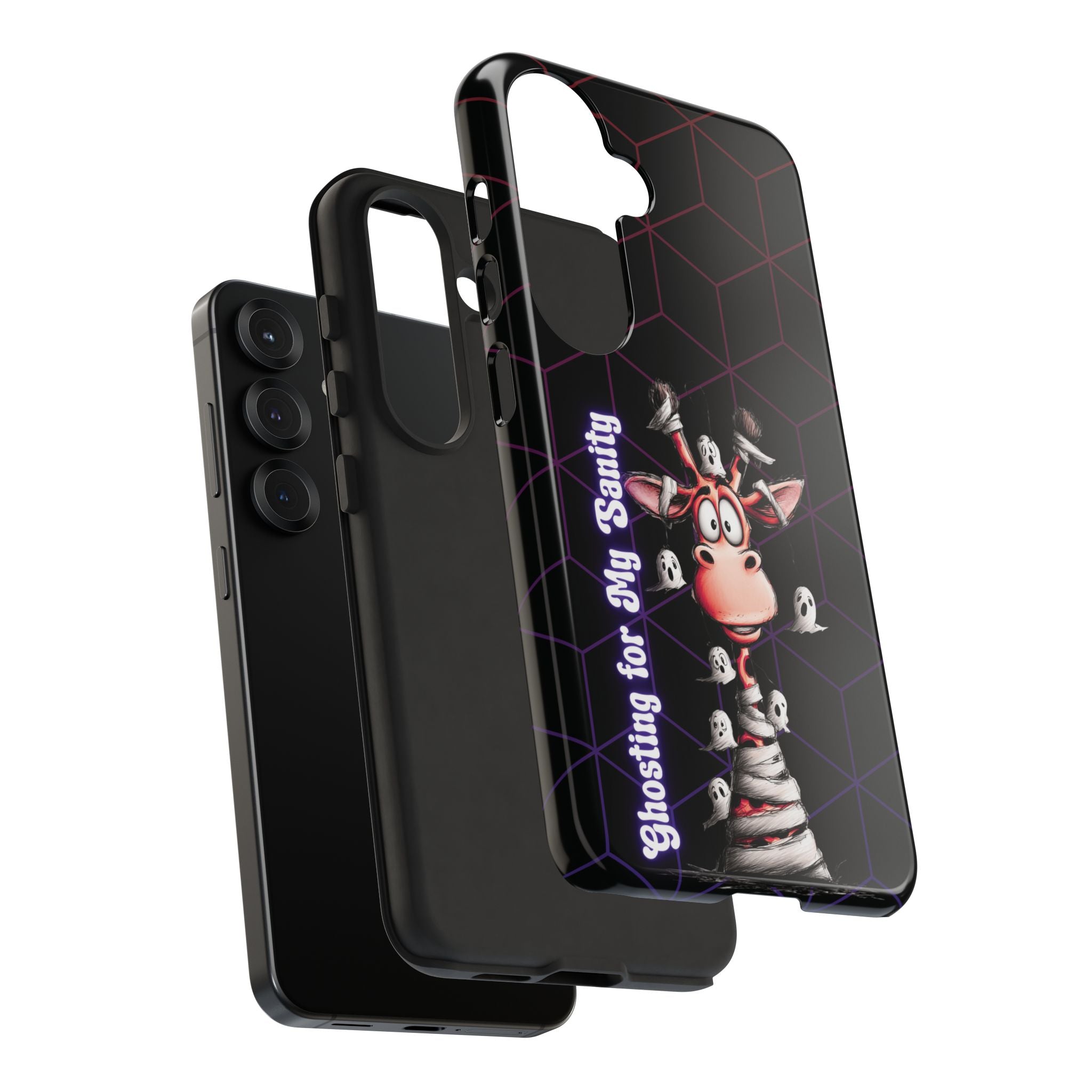 Ghosting for My Sanity – Giraffe Case