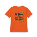 Children’s Boundary Awareness Tee – No Means No