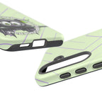 Bat-teries Drained Phone Case – Quirky Bat