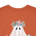 Here for the Snacks (and Avoiding Eye Contact) Halloween Tee