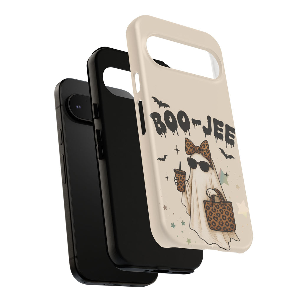 Cute Halloween Iced Coffee Phone Case