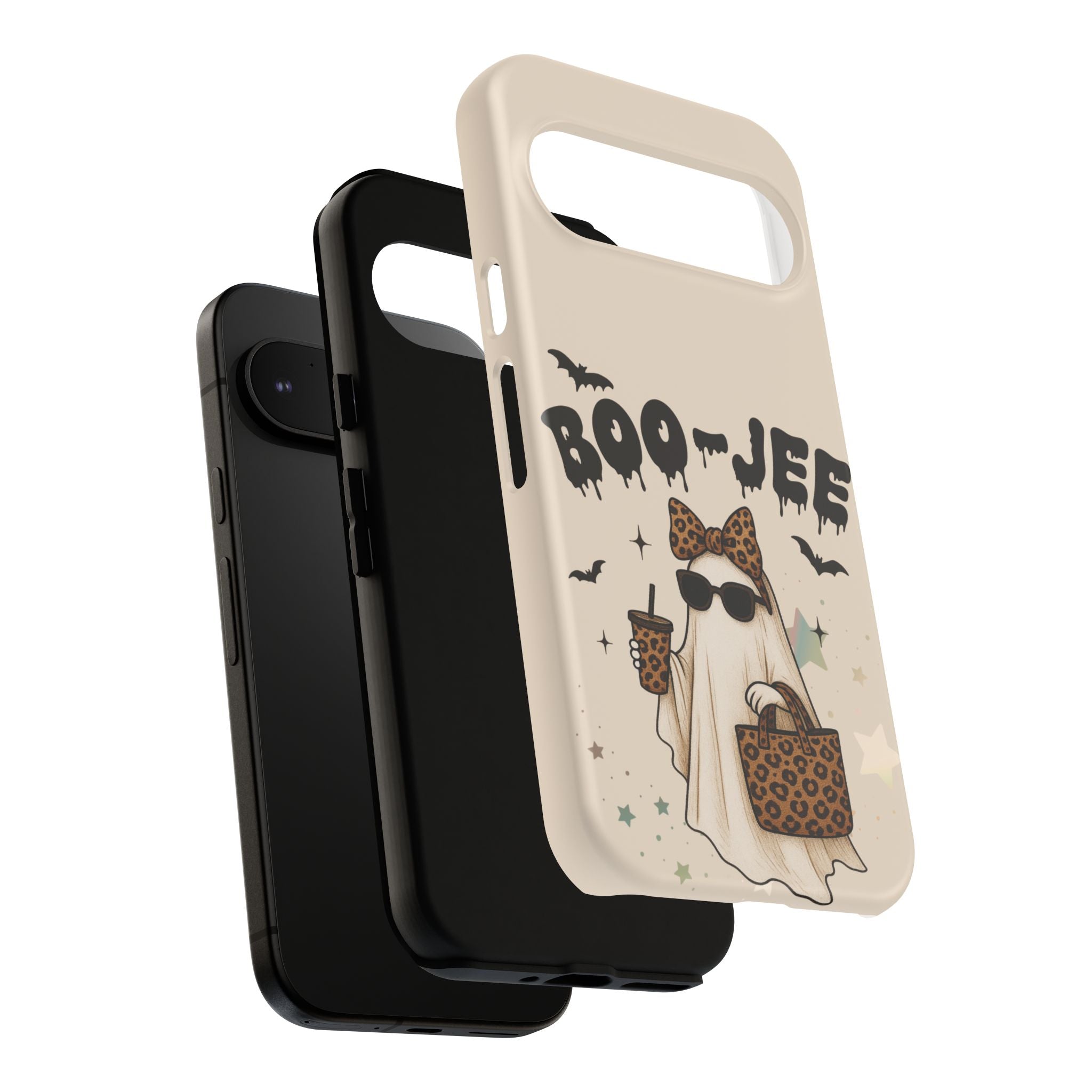 Cute Halloween Iced Coffee Phone Case