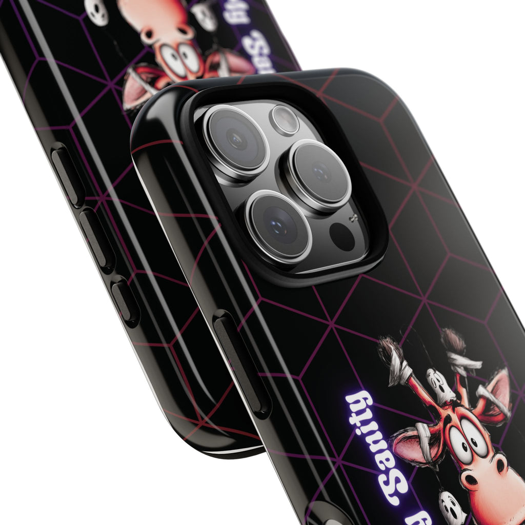 Ghosting for My Sanity – Giraffe Case