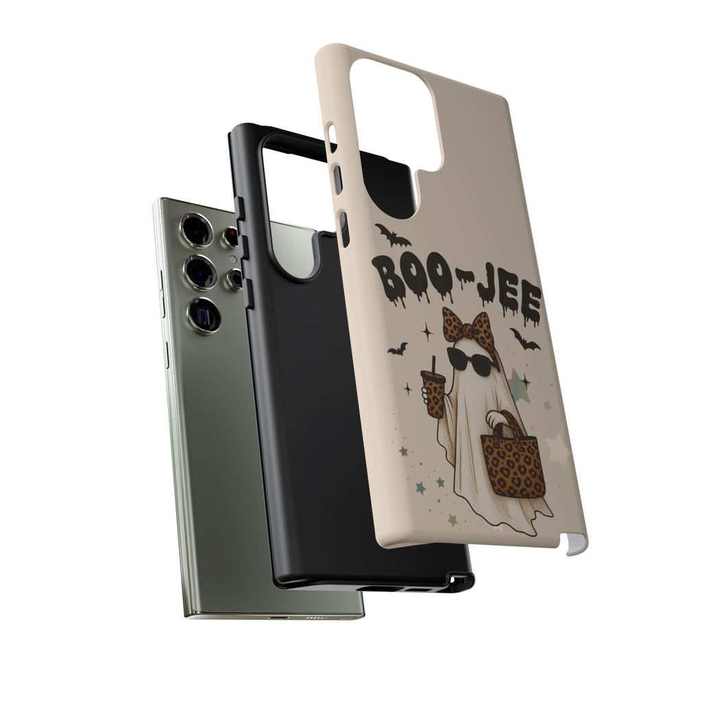 Cute Halloween Iced Coffee Phone Case
