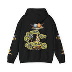 Respect My Wiring Hoodie-Cat Graphic Sweatshirt